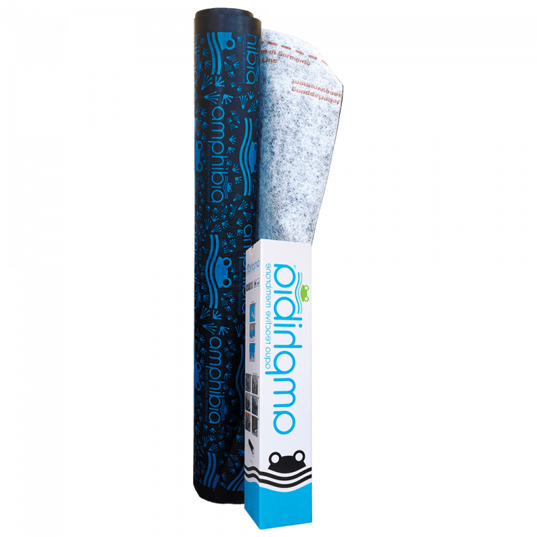 Amphibia 3000 Grip: Pre-applied Waterproof Membrane | Volteco