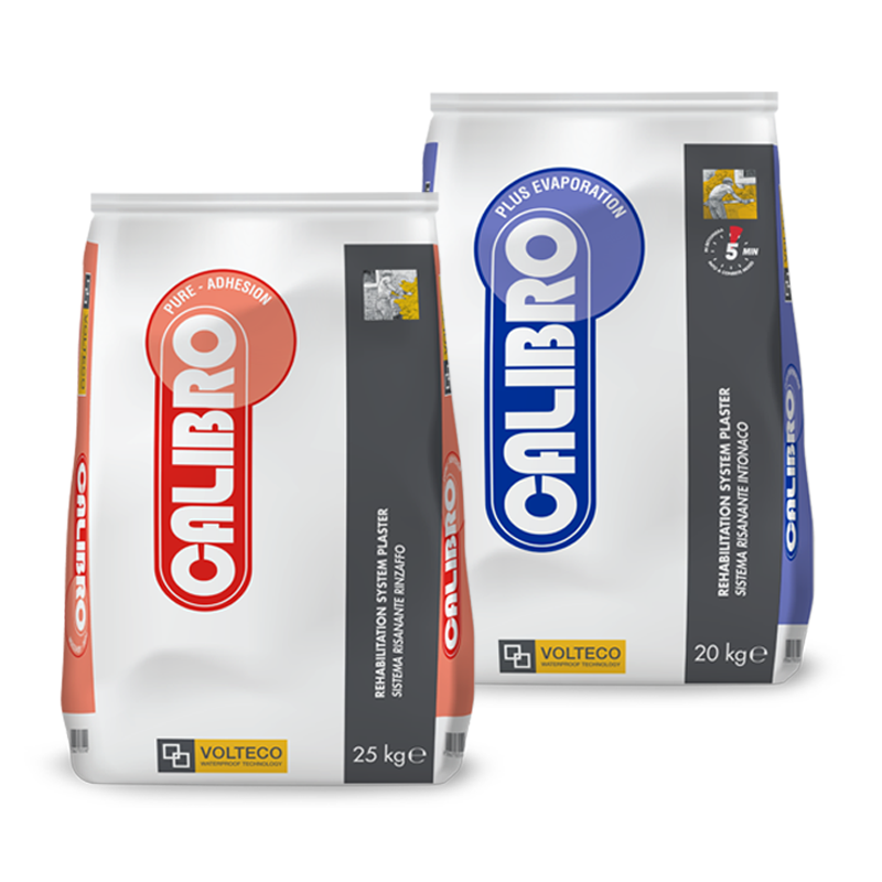 CALIBRO PLUS EVAPORATION