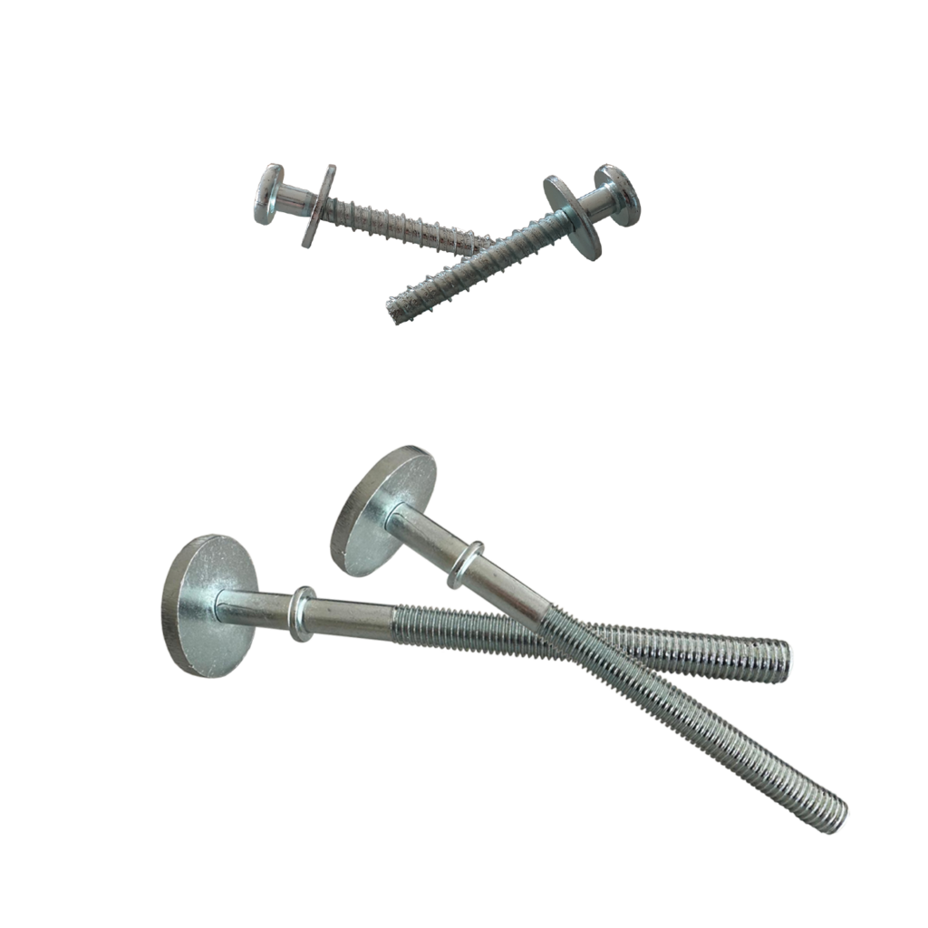 CONNETTORE 20 e 38 IN ACCIAIO