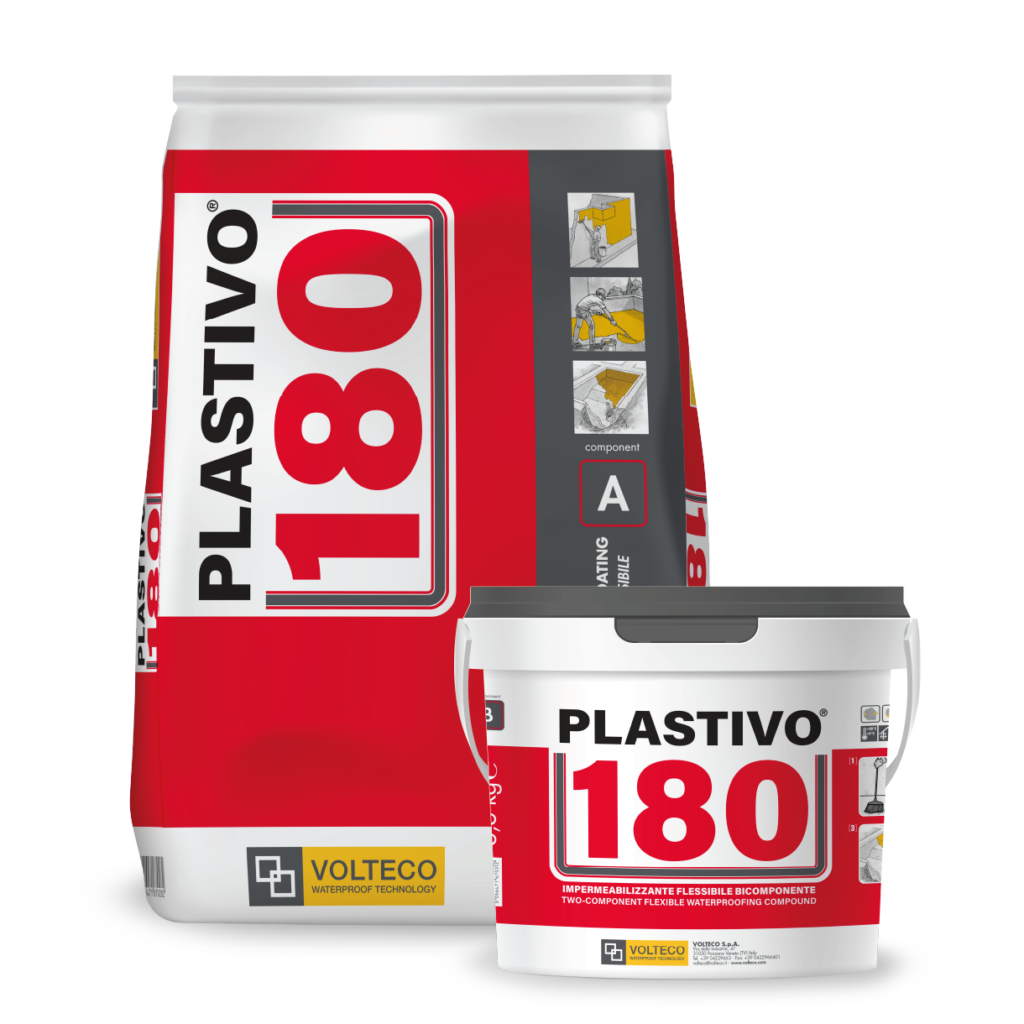 PLASTIVO 180