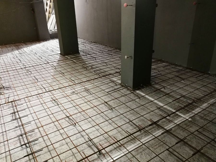 Waterproofing of basements - Giulianova - Abruzzo | Volteco