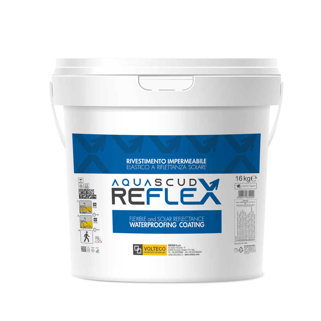 AQUASCUD REFLEX