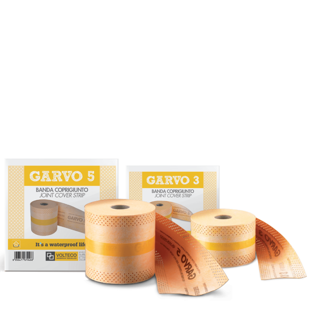 GARVO 3 e 5