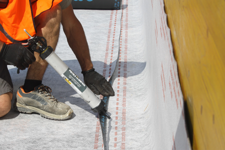 Bi Mastic: Strong Elastic Mastic Adhesive | Volteco