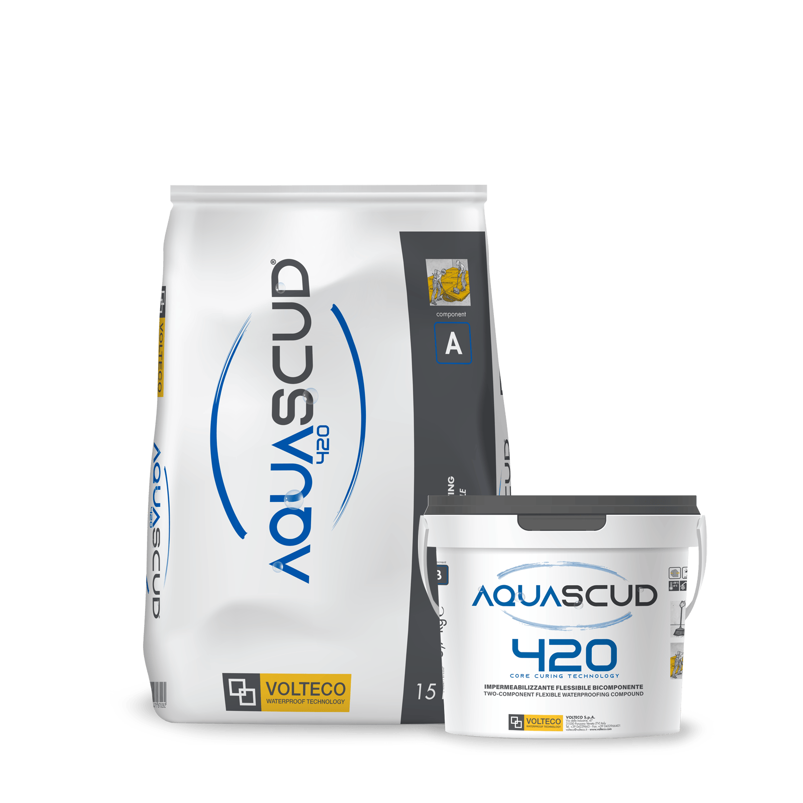 AQUASCUD SYSTEM 420