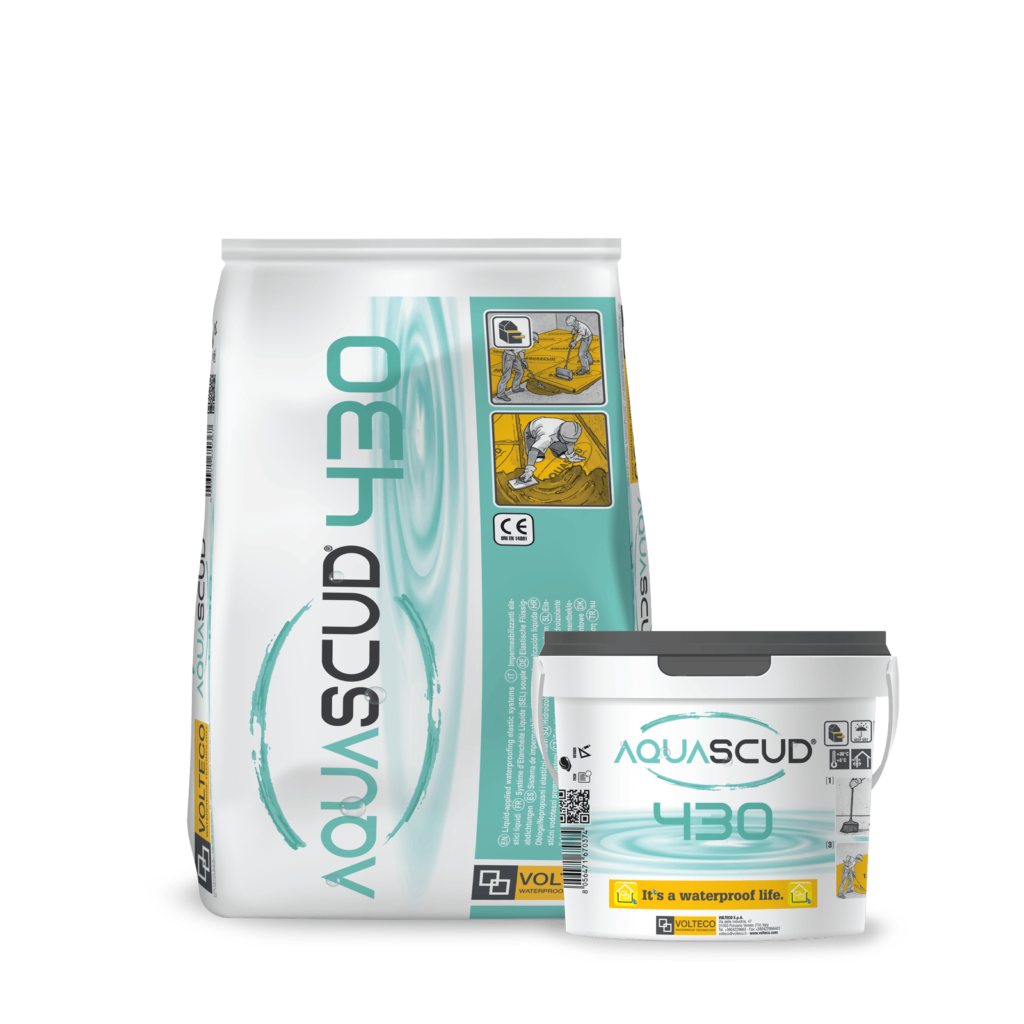 AQUASCUD SYSTEM 430