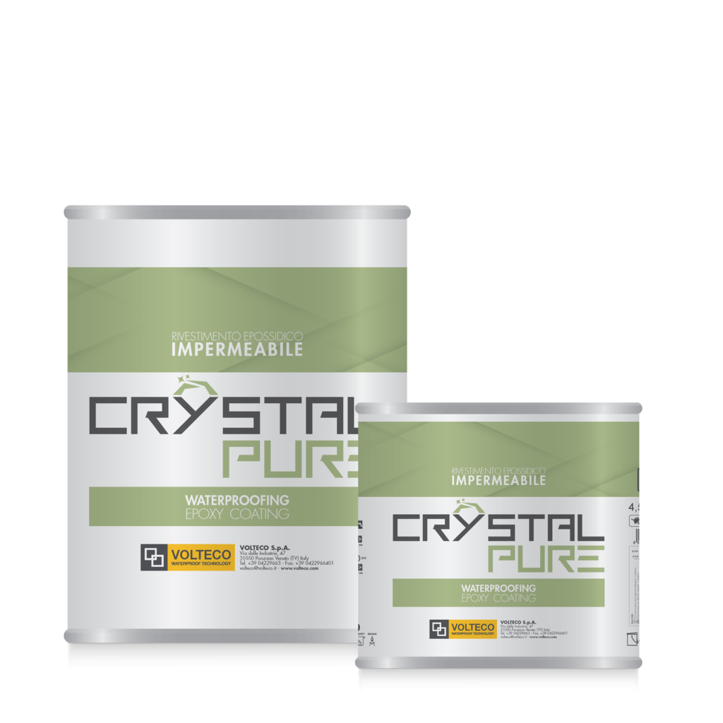 CRYSTAL PURE