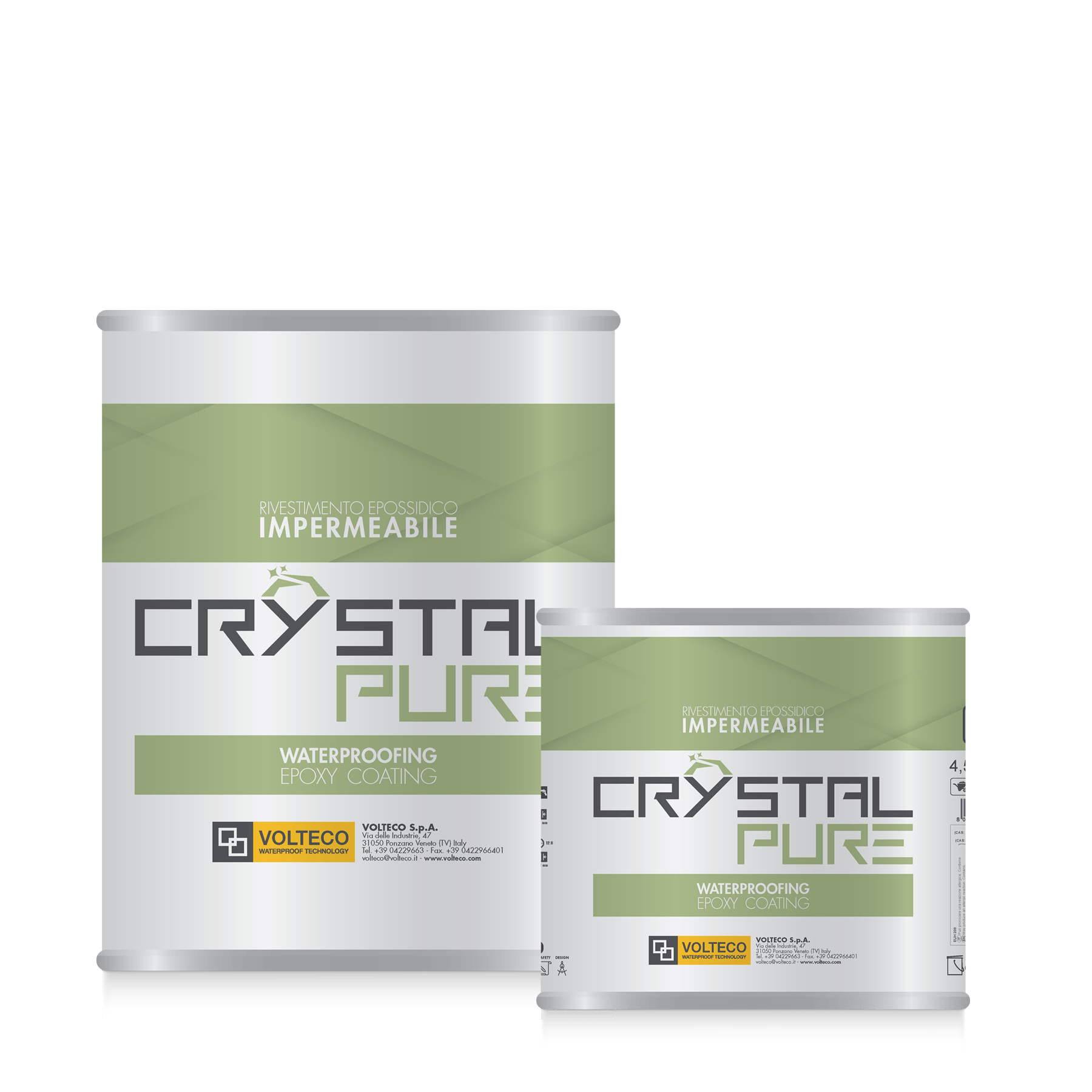 CRYSTAL PURE