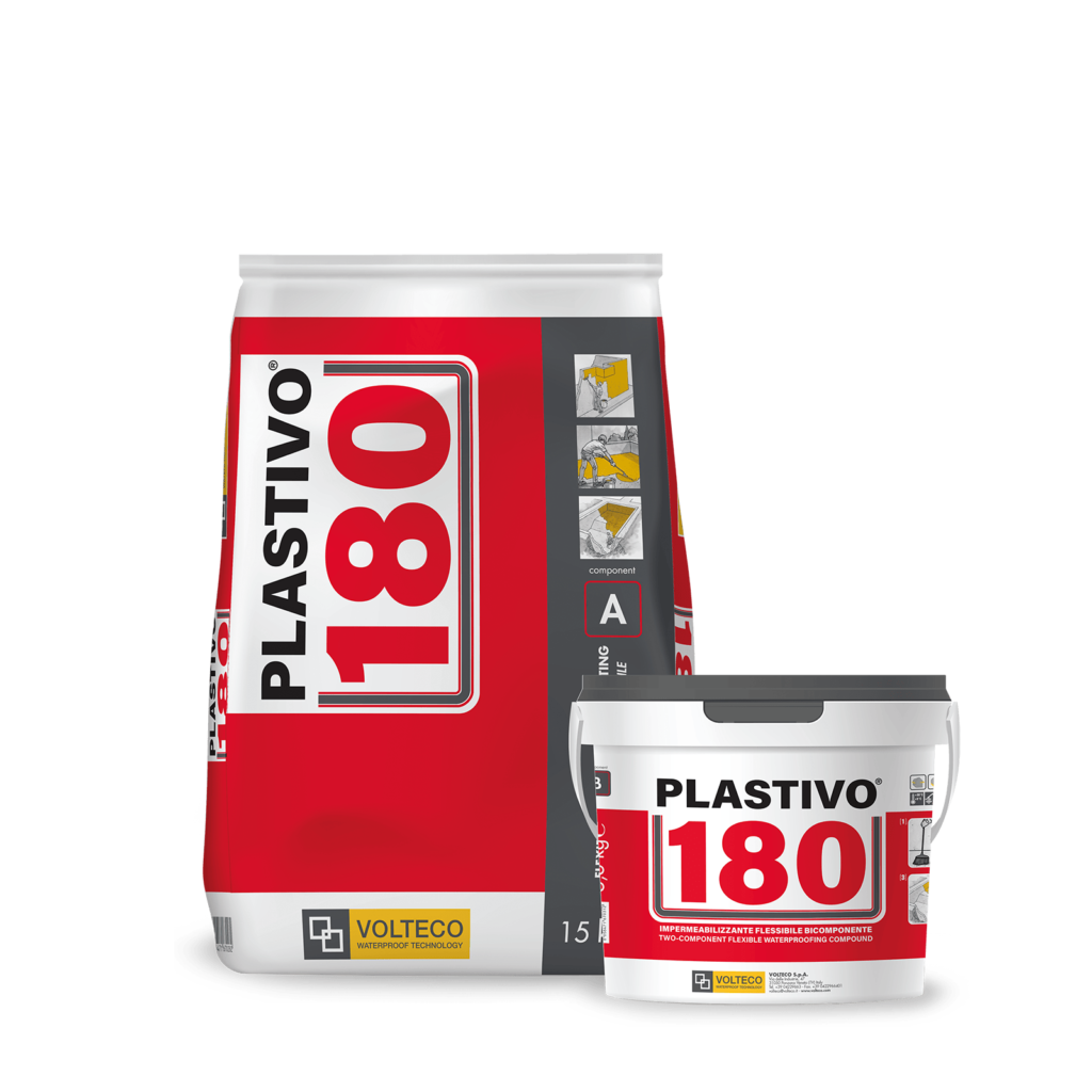 PLASTIVO 180