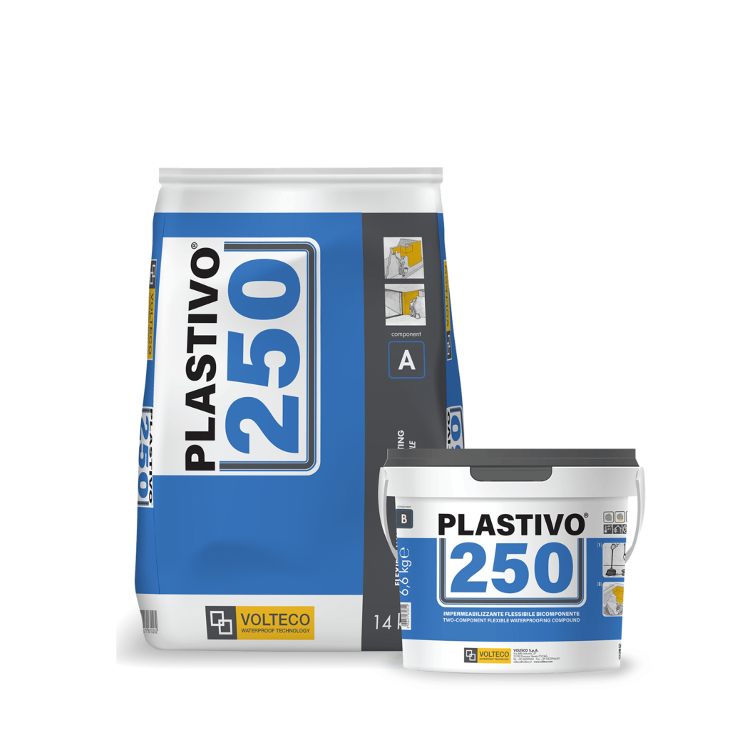 PLASTIVO 250