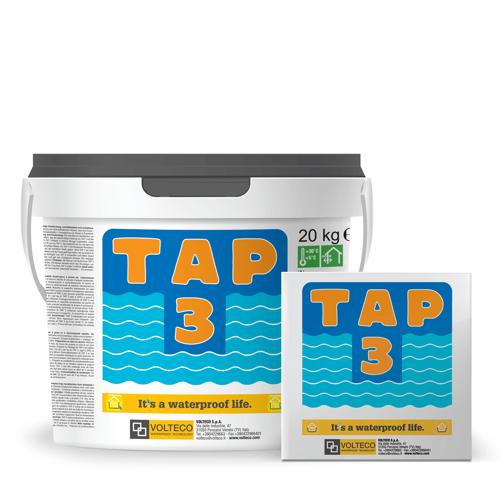 TAP 3