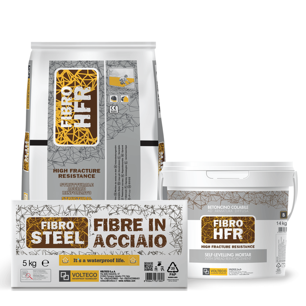 FIBRO HFR – HIGH FRACTURE RESISTANCE