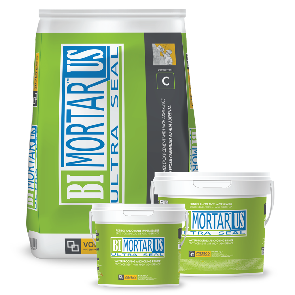BI MORTAR ULTRA SEAL