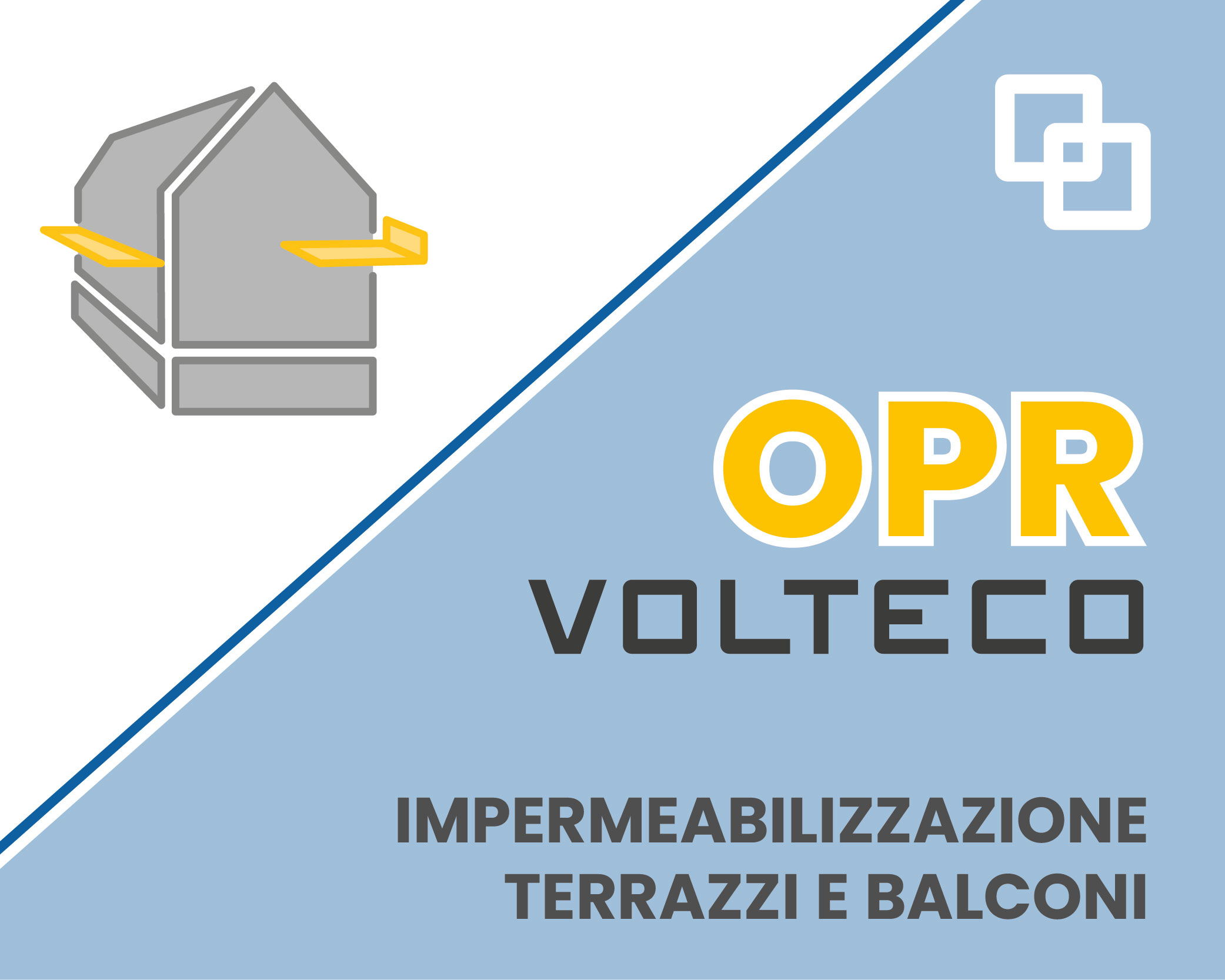 Corso operatori terrazzi e coperture