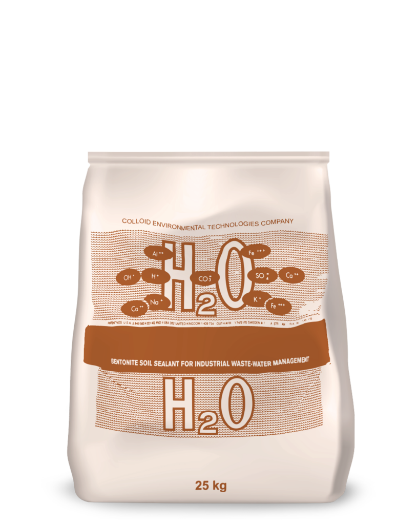 BENTONITE SODICA GRANULARE