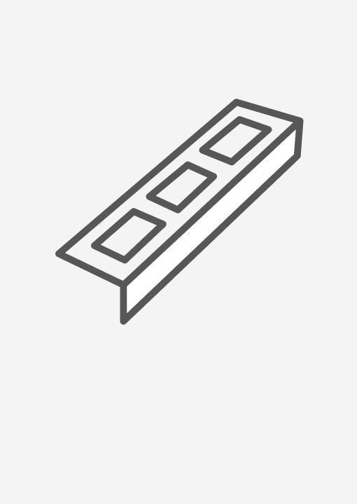 Profiles - Drip Trays