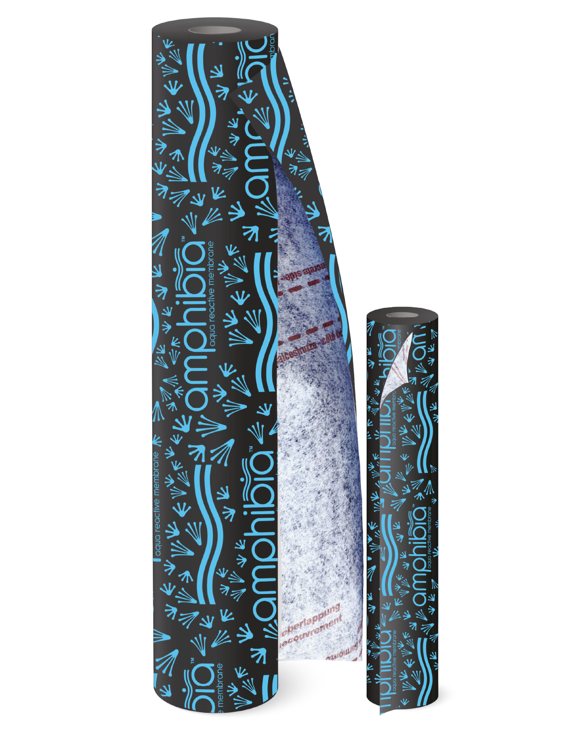 Amphibia 3000 Grip: Pre-applied Waterproof Membrane | Volteco