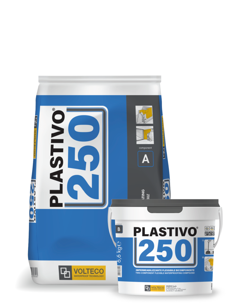 PLASTIVO 250