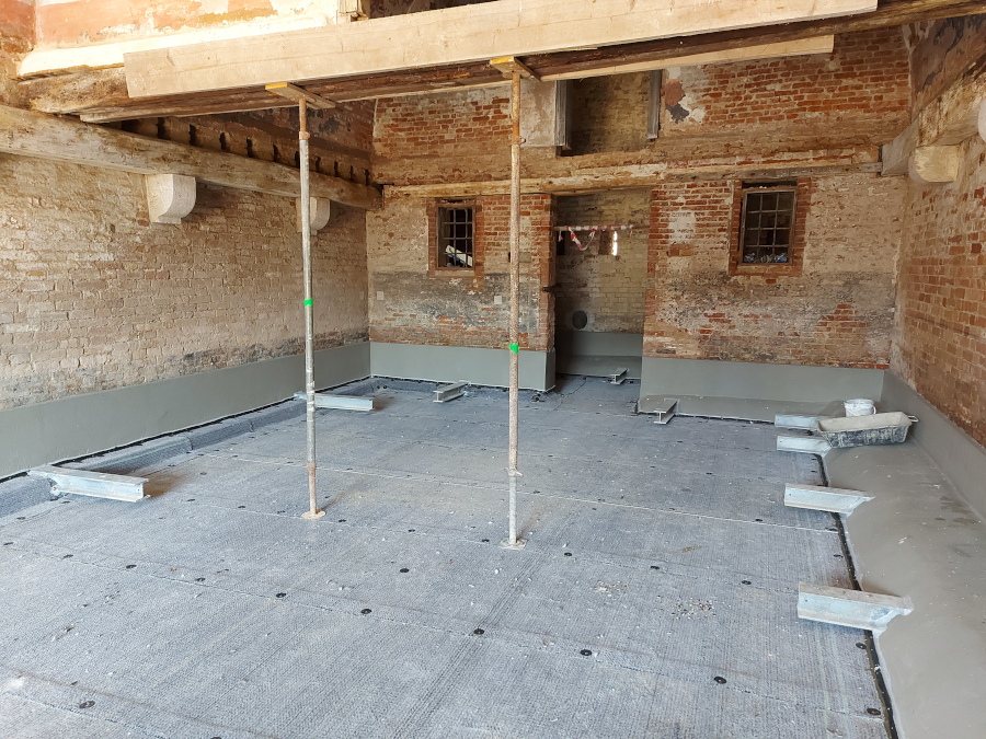 impermeabilizzazione_casermette_forte_maghera_con_soluzioni_Volteco